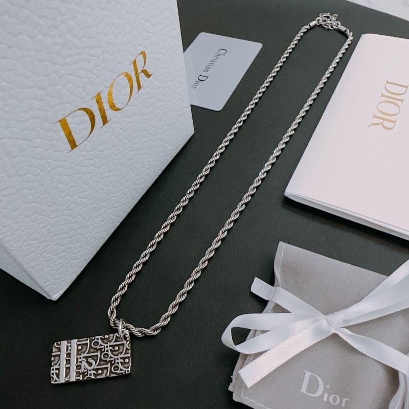 Christian Dior Necklaces